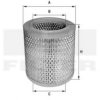 FIL FILTER HPU 4355 Air Filter